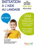 Initiation à l'aide au langage